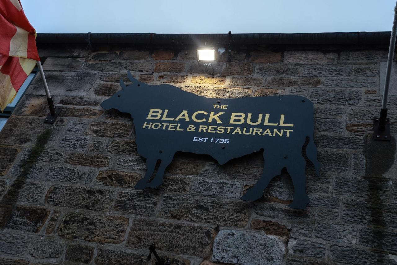 The Black Bull Hotel Wark  Ngoại thất bức ảnh